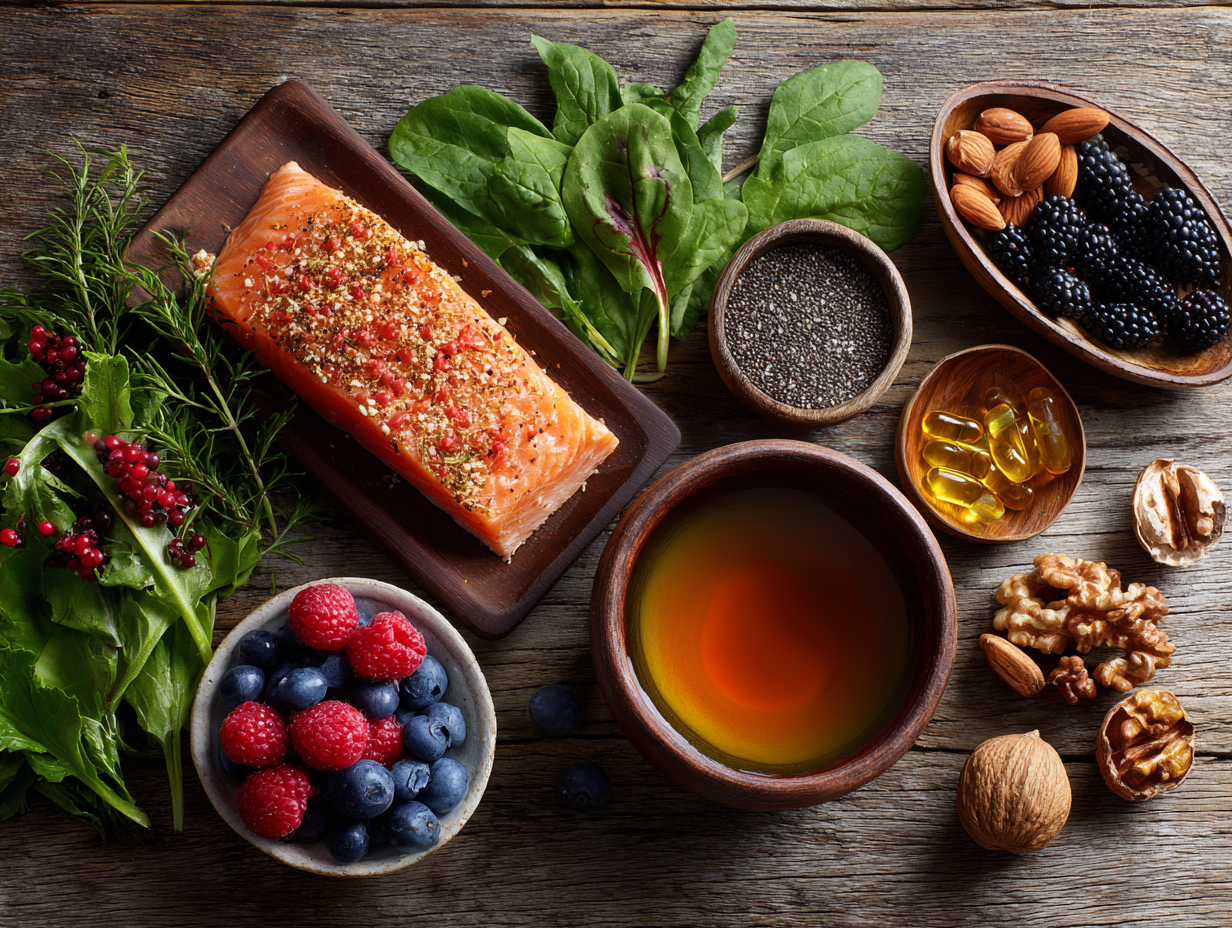 Здорове харчування для суглобів