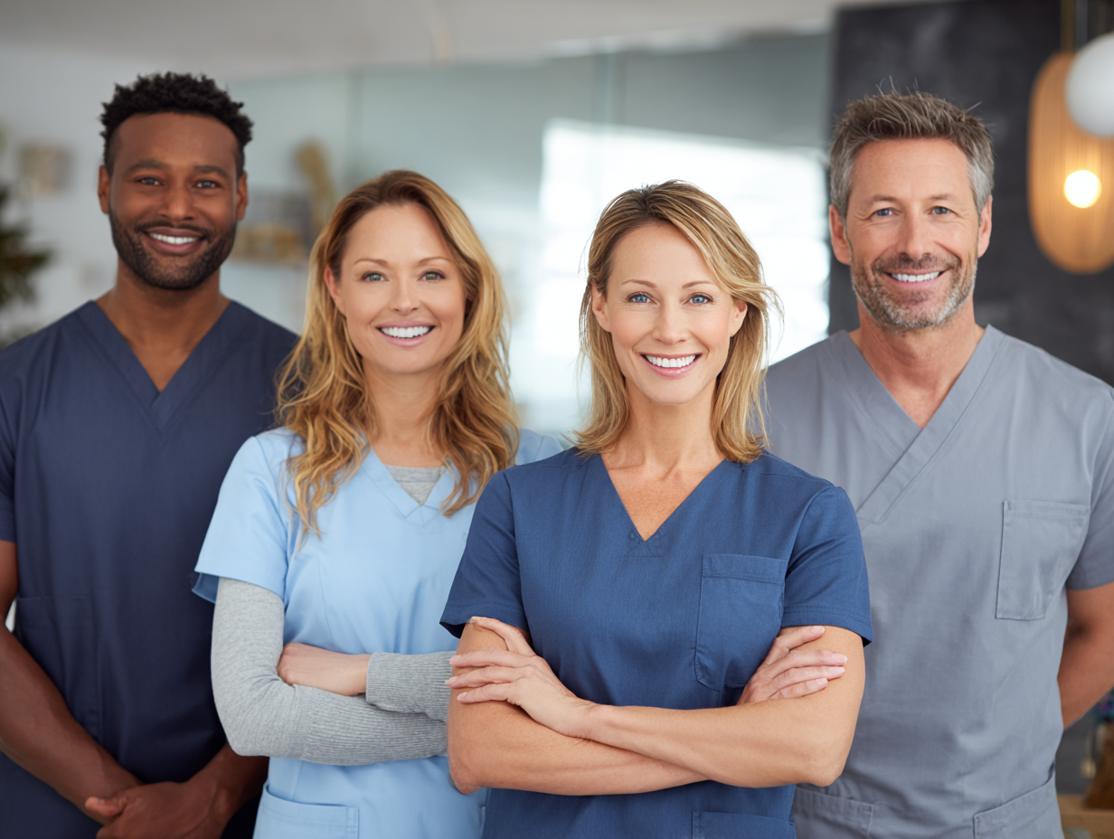 Команда професіоналів blumastik